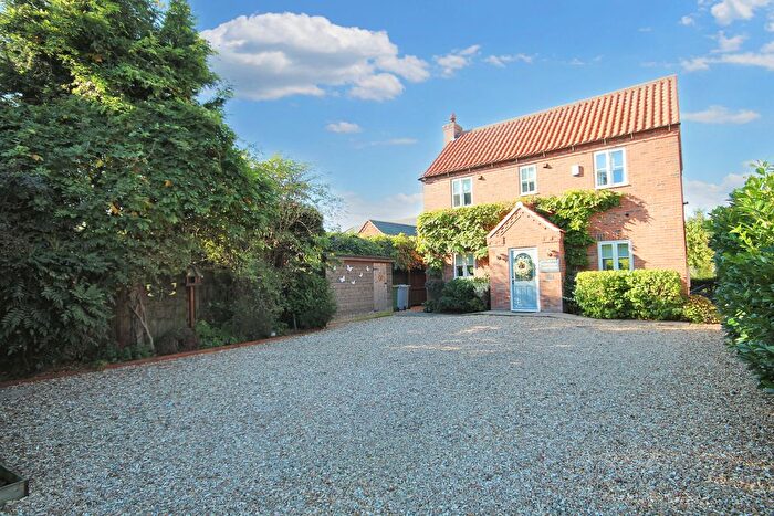3 Bedroom Detached House For Sale In Eagle Road, Spalford, NG23