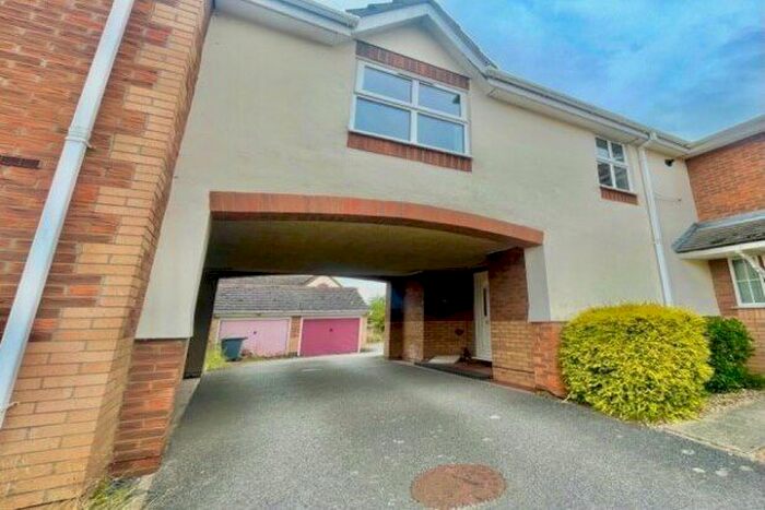 1 Bedroom Property To Rent In Whitley Close, Lincoln, LN6