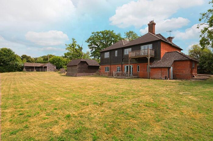 6 Bedroom Detached House For Sale In Marches Road, Warnham, RH12