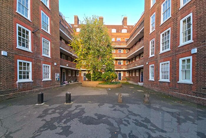 2 Bedroom Apartment To Rent In Cooper House, Lyons Place, London, NW8