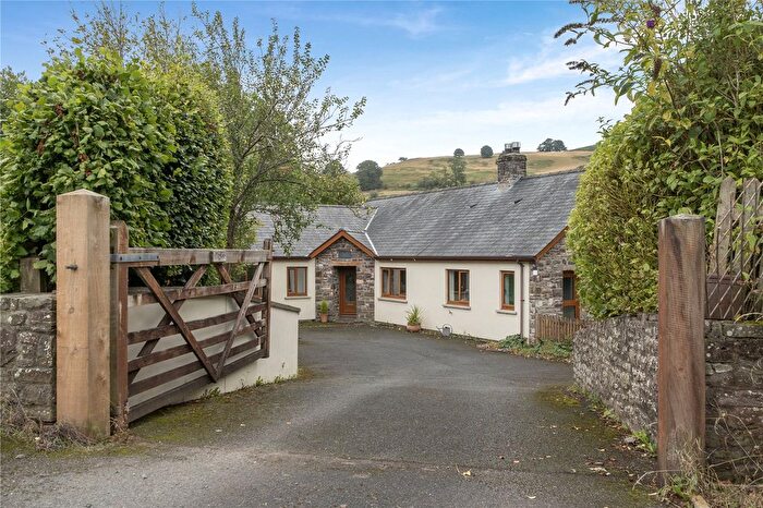 3 Bedroom Bungalow For Sale In Sennybridge, Brecon, Powys, LD3
