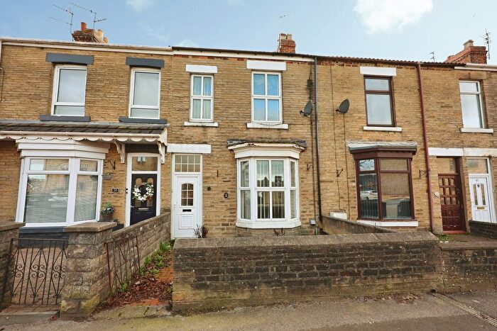 3 Bedroom Terraced House For Sale In South Church Road, Bishop Auckland, DL14