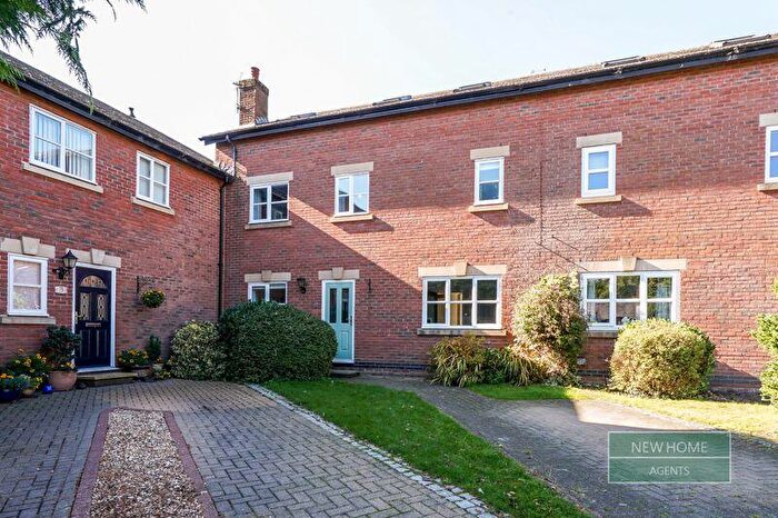 5 Bedroom Terraced House For Sale In Halsall Manor Court, Halsall, Ormskirk, Lancashire, L39