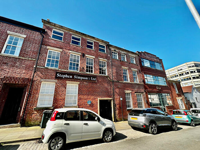 1 Bedroom Apartment To Rent In Goldthread Works, Avenham Road, Preston, PR1
