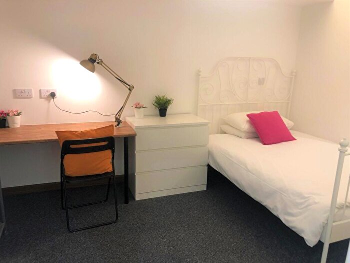 Studio To Rent In Charter Avenue, Coventry, CV4