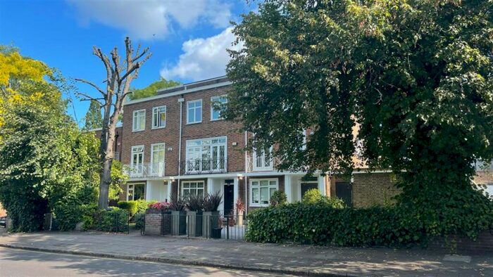 5 Bedroom Terraced House To Rent In Loudoun Road, St Johns Wood, NW8