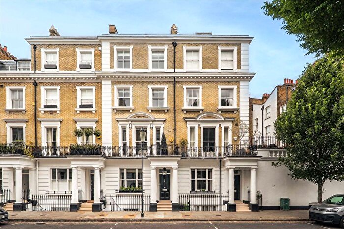 6 Bedroom Terraced House For Sale In Neville Street, South Kensington, London, SW7