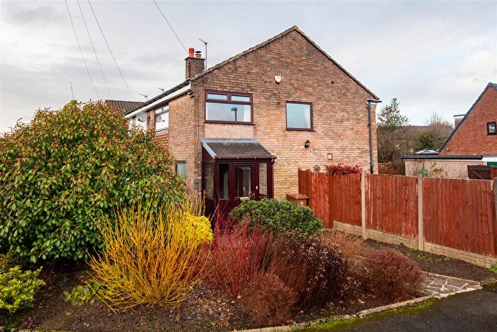 3 Bedroom Semi Detached House For Sale In Coniston Drive, Preston, PR5