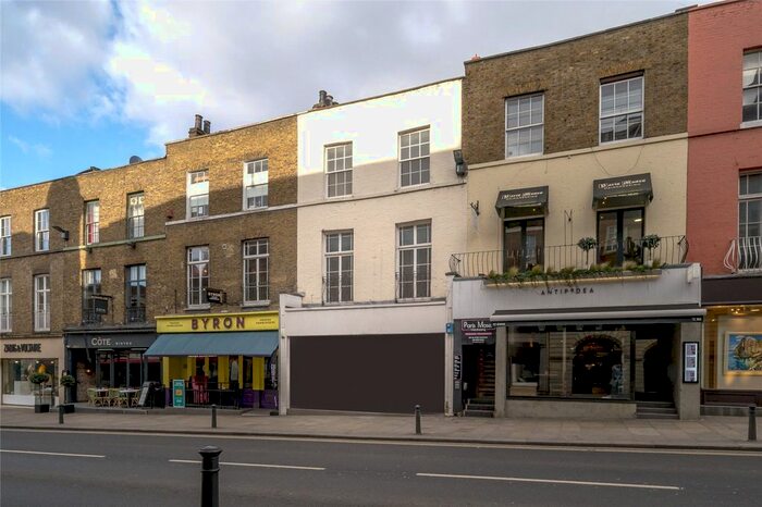 2 Bedroom Flat To Rent In Hill Street, Richmond, Surrey, TW9