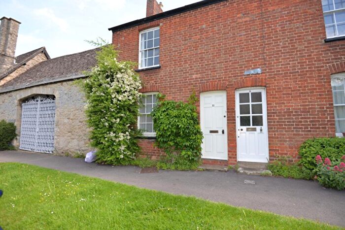 2 Bedroom Terraced House To Rent In Mill Lane, Old Marston, Oxford, OX3