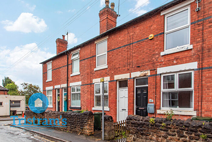 2 Bedroom Terraced House To Rent In Duke Street, Arnold, NG5
