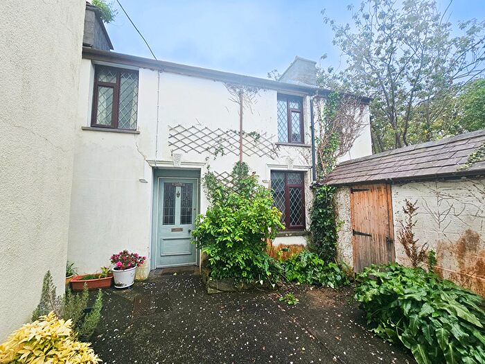 3 Bedroom Cottage For Sale In Llanon, SY23