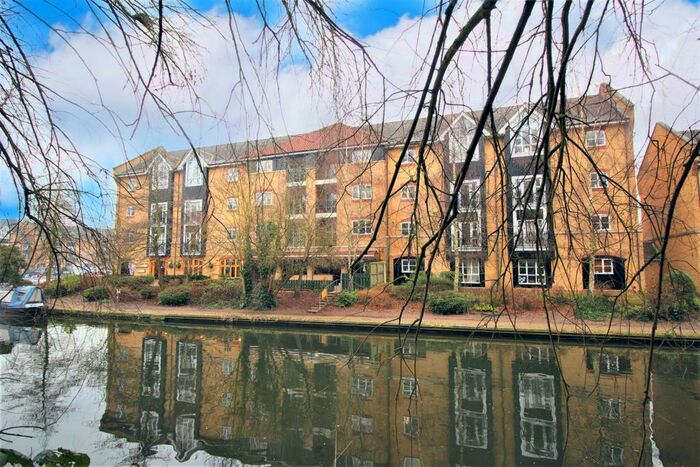 1 Bedroom Apartment To Rent In Apsley Lock, Hemel Hempstead, HP3