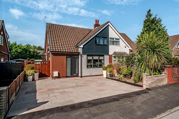 3 Bedroom Semi-Detached House For Sale In Princess Way, Euxton, PR7