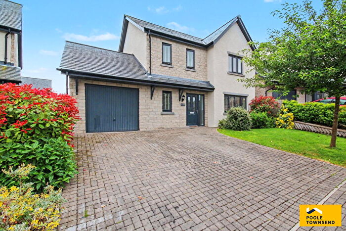 4 Bedroom Detached House For Sale In Sir John Barrow Way, Ulverston, LA12