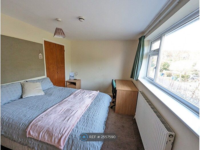 5 Bedroom End Of Terrace House To Rent In Coolidge Close, Headington, Oxford, OX3