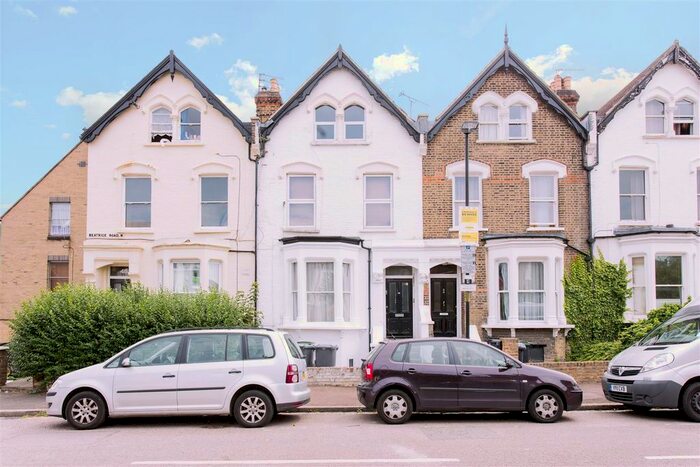 1 Bedroom Flat To Rent In Beatrice Road, London, N4