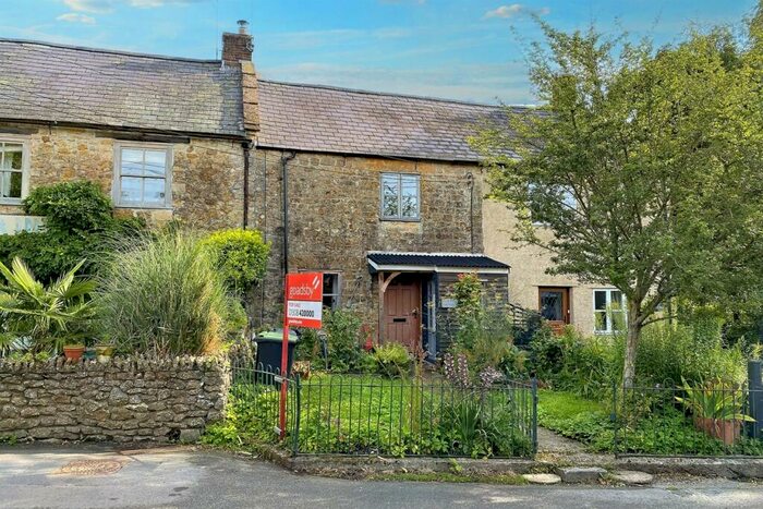 2 Bedroom Terraced House For Sale In Netherbury, DT6