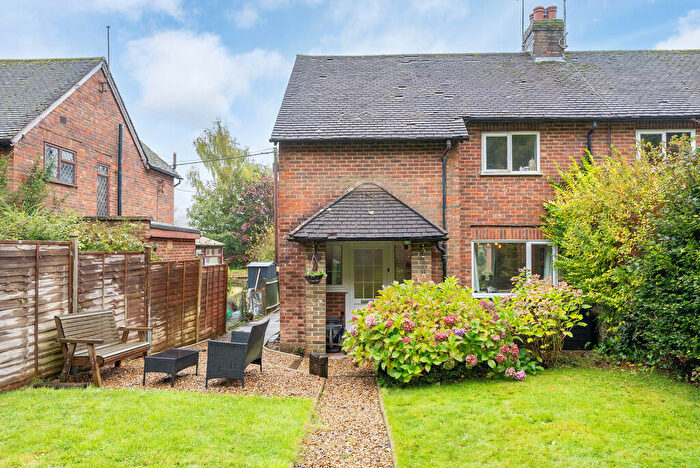 3 Bedroom Semi Detached House For Sale In Kiln Lane, Brockham, RH3