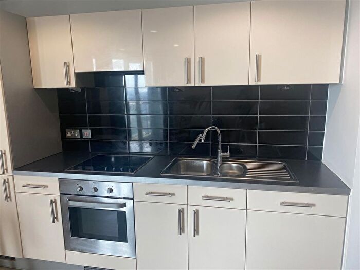 Studio To Rent In The Heart, Media City Uk, M50