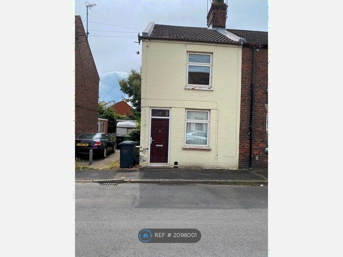 2 Bedroom End Of Terrace House To Rent In Kitchener Street, King's Lynn, PE30