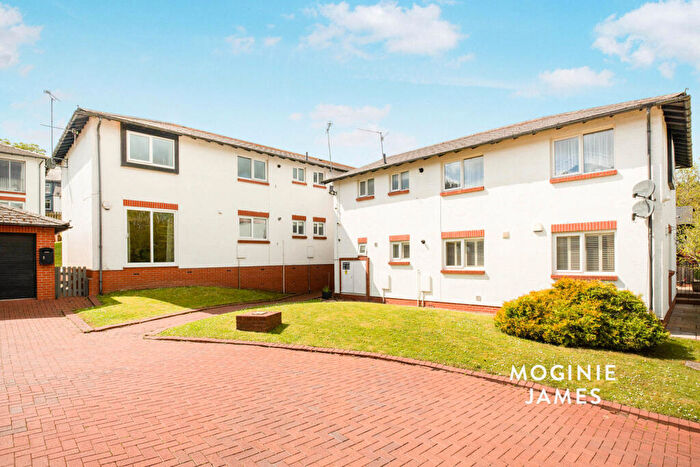 2 Bedroom Flat To Rent In Fordwell, Cardiff, CF5