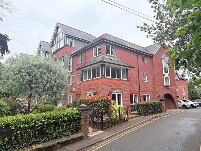 1 Bedroom Apartment For Sale In Hawthorn Court, Kedleston Road, Derby, DE22