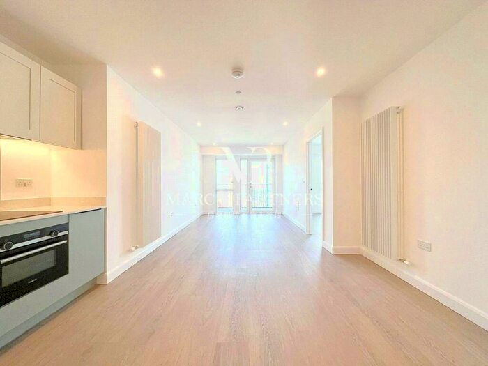 1 Bedroom Apartment To Rent In Galleria House, B Western Gateway, London, E16