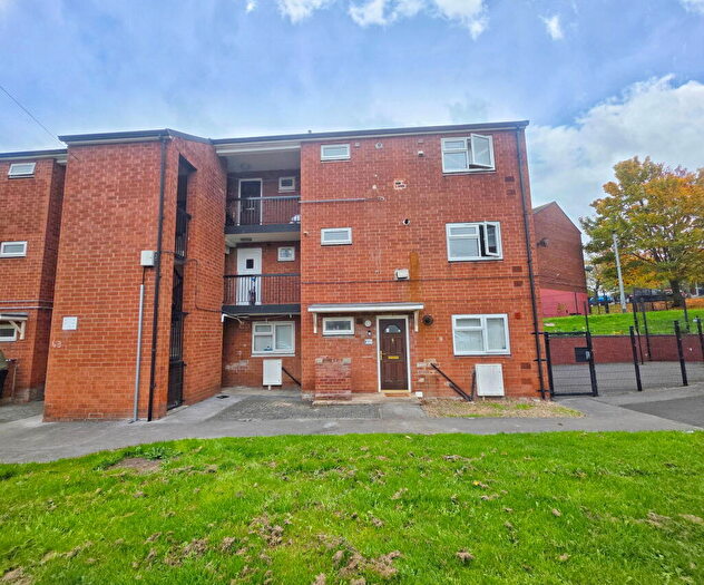 2 Bedroom Flat For Sale In Briery Walk, Rotherham, S61