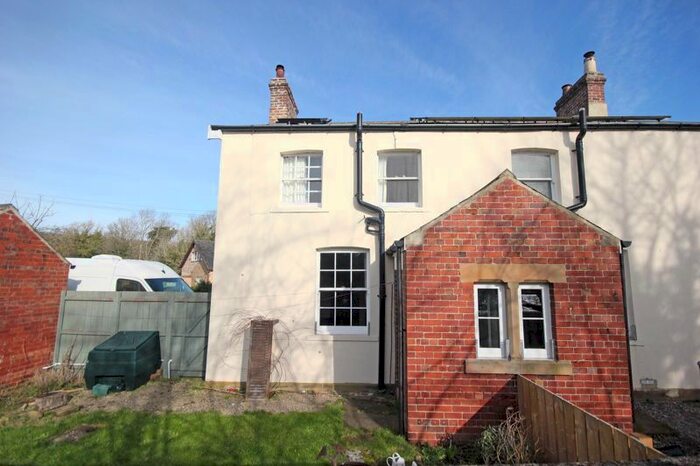 2 Bedroom Semi-Detached House For Sale In Westboat Cottages, Warden, Hexham, NE46