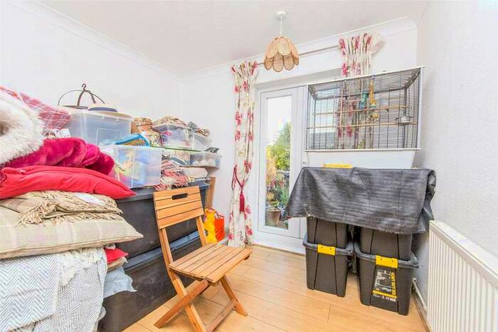 2 Bedroom Semi-Detached Bungalow For Sale In Windings Road, Elmsett, Ipswich, Suffolk, IP7