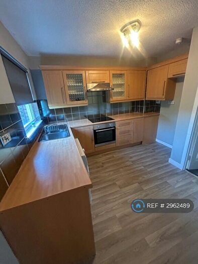 2 Bedroom Terraced House To Rent In Hogarth Crescent, Glasgow, G32