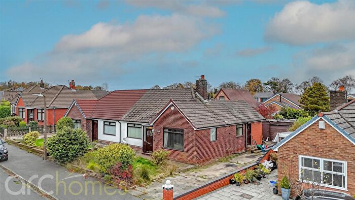 3 Bedroom Semi-Detached Bungalow For Sale In Reynolds Drive, Bolton, BL5