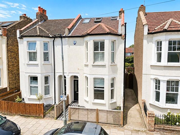 4 Bedroom Semi-Detached House For Sale In Bromley Gardens, Shortlands, BR2