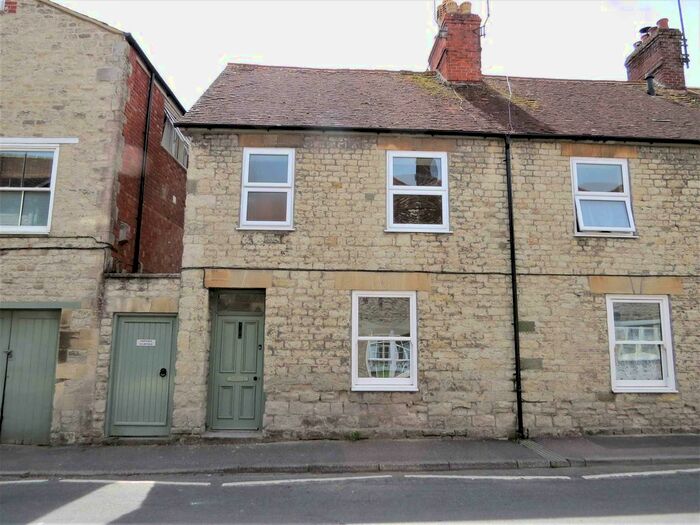 2 Bedroom Terraced House To Rent In Homelea, Salisbury Street, Mere, Wiltshire, BA12