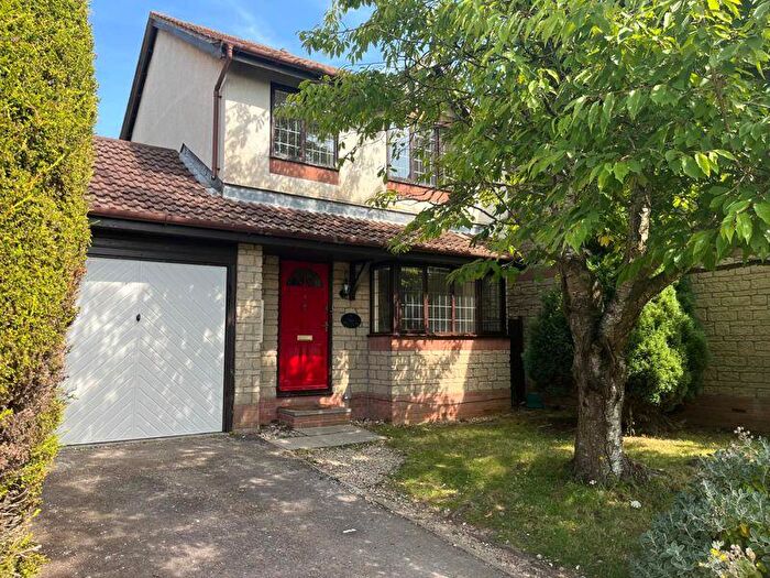 3 Bedroom Detached House To Rent In The Worthys, Bristol, BS32