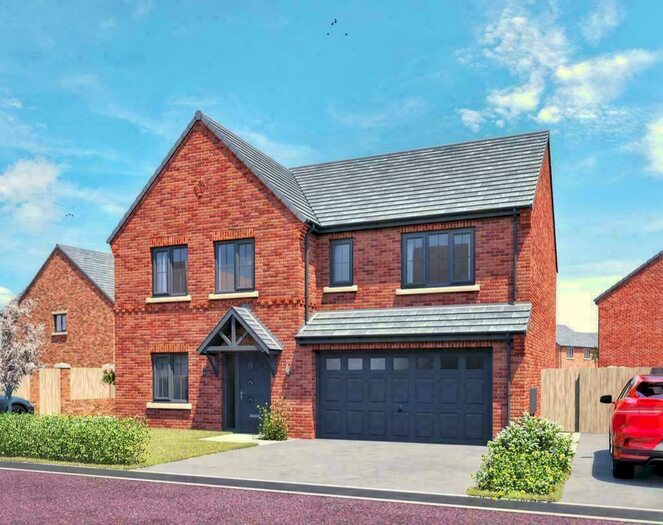 5 Bedroom Detached House For Sale In Hatfield Lane, Armthorpe, Doncaster, DN3