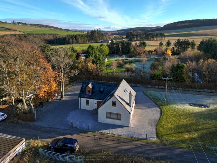 4 Bedroom houses for sale in Rothes, AB38, Moray