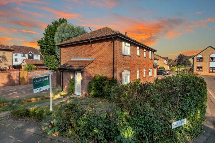 1 Bedroom Semi-Detached House To Rent In California Close, Highwoods, Colchester, CO4