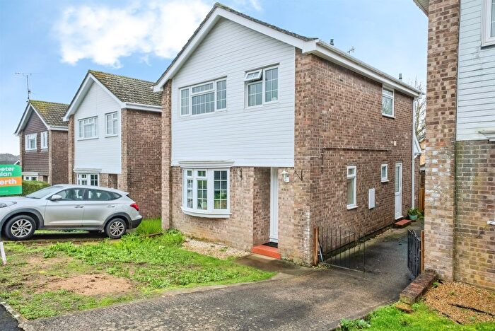 3 Bedroom Detached House For Sale In Turnpike Close, Chepstow, NP16