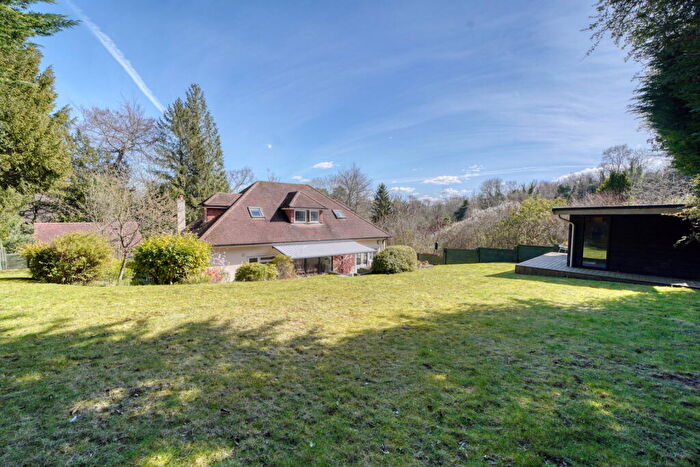 4 Bedroom Detached House For Sale In Hangrove Hill, Downe, Orpington, BR6