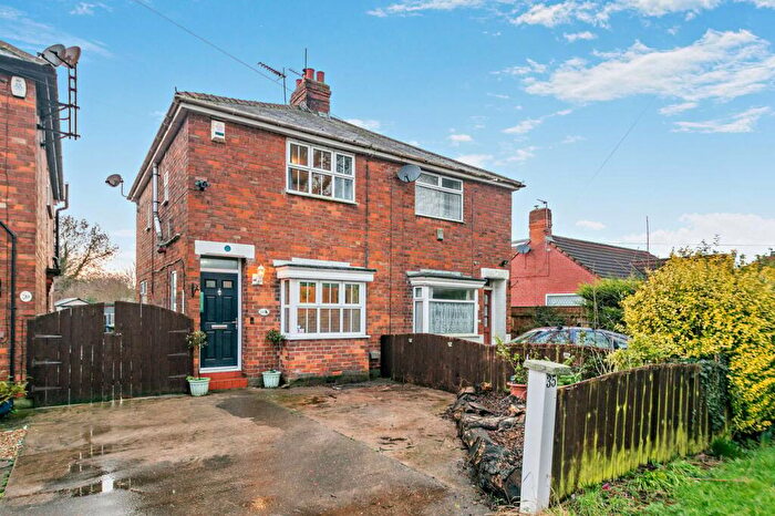 3 Bedroom Semi-Detached House For Sale In Lime Tree Lane, Bilton, Hull, HU11