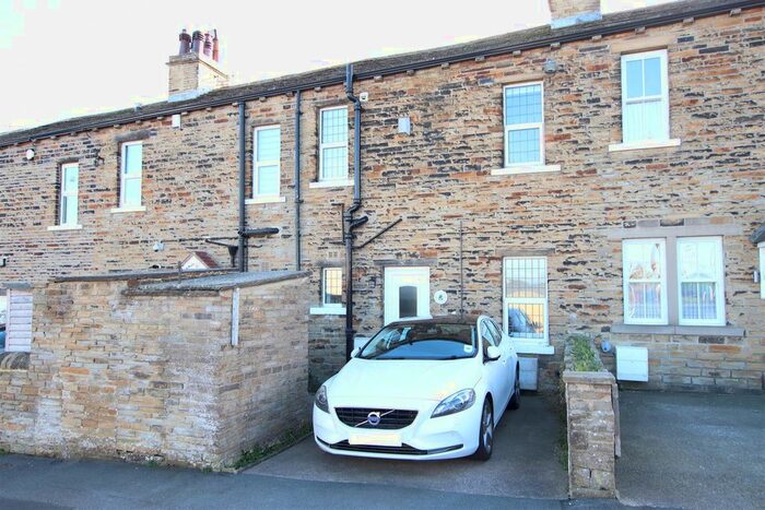 2 Bedroom Terraced House To Rent In Booth Royd, Idle, BD10