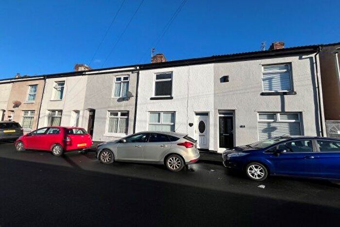 2 Bedroom Property To Rent In Murat Street, Liverpool, L22