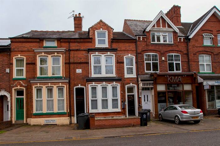 1 Bedroom Flat To Rent In Aylestone Road, Aylestone, Leicester, LE2