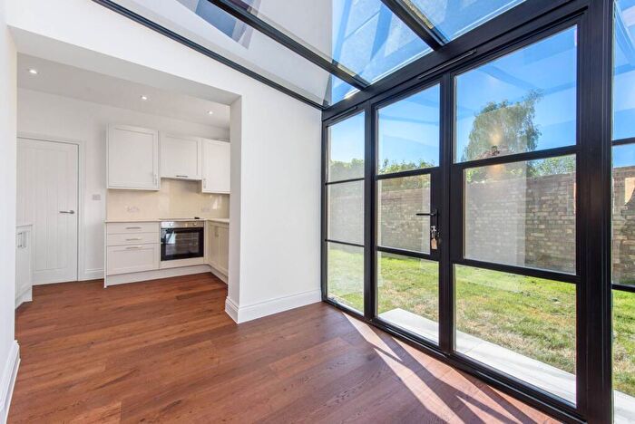 3 Bedroom Semi-Detached House For Sale In Green Road, Whetstone, London, N20