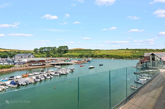 3 Bedroom Flat For Sale In Island Street, Salcombe, TQ8