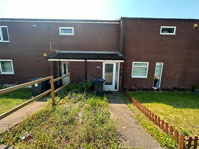 1 Bedroom Flat To Rent In Bickley Grove, Sheldon, Birmingham, B26
