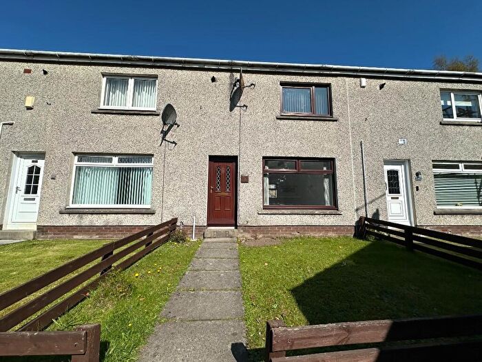 2 Bedroom Terraced House To Rent In North Douglas Street, Clydebank, Dunbartonshire, G81