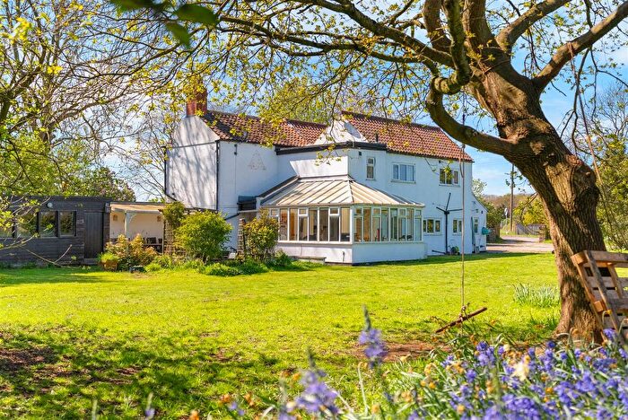 4 Bedroom Detached House For Sale In Garden Cottage, Long Lane, Kexby, York, YO41